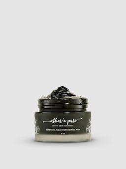 Seaweed & Algae Mermaid Face Mask: image 1