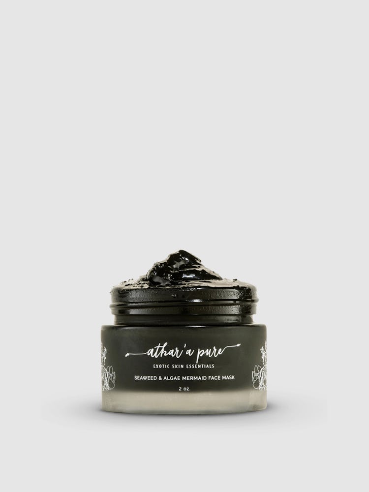 Seaweed & Algae Mermaid Face Mask: image 1