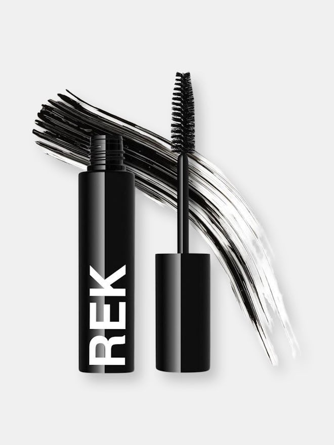 Black Sensitive Mascara | REK Cosmetics: image 1