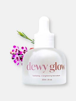Dewy Glow: Hydrating + Brightening Face Serum: image 1