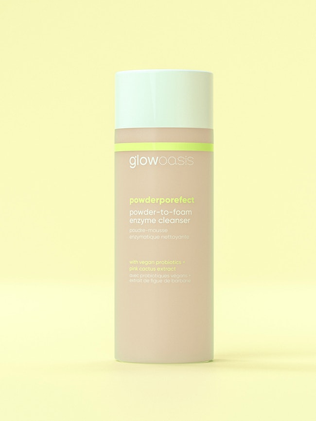 powderporefect powder-to-foam enzyme cleanser: additional image