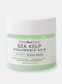 Sea Kelp & Hyaluronic Acid Bouncy Sleep Mask: image 1