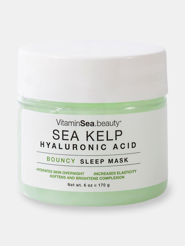 Sea Kelp & Hyaluronic Acid Bouncy Sleep Mask: image 1