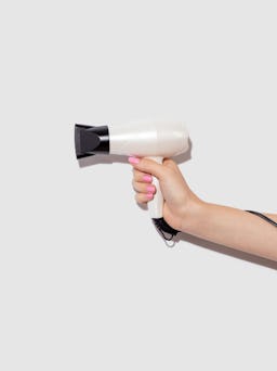 Glow Girl Mini Hair Dryer: additional image