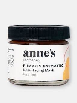 Pumpkin Enzymatic Resurfacing Mask: additional image