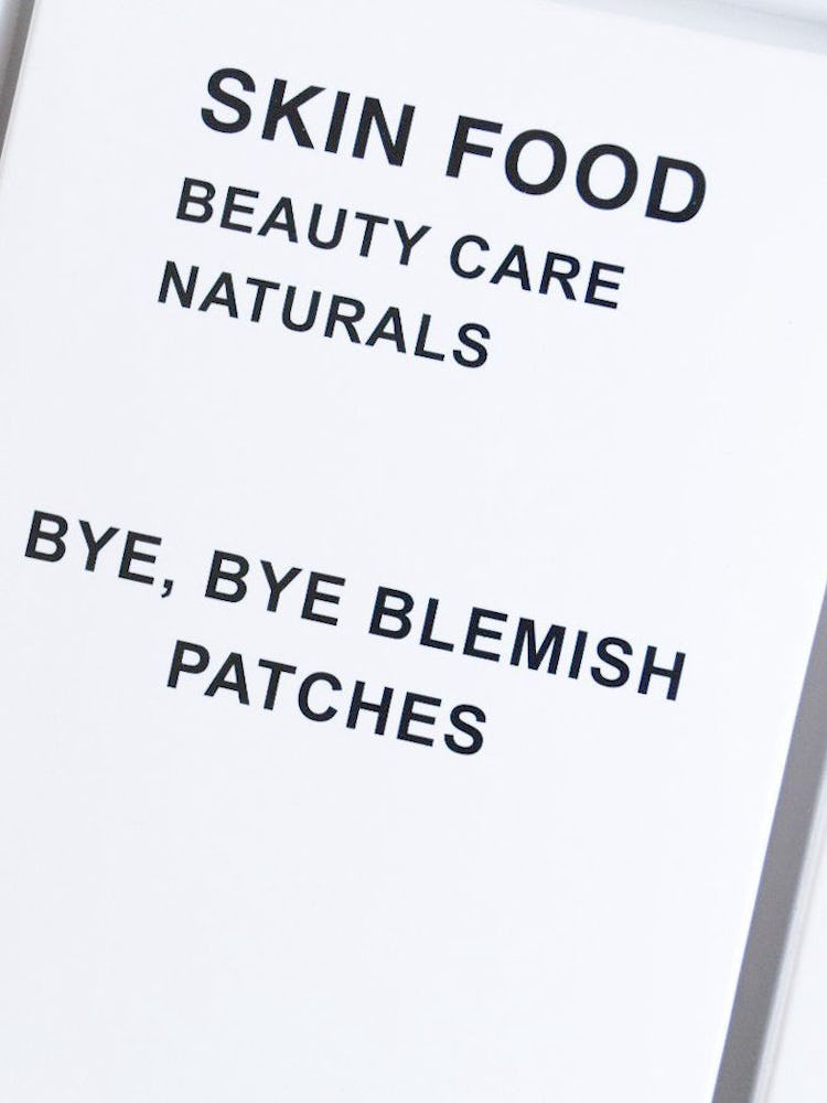 Bye, Bye Blemish Patches: additional image