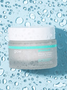 glowburst intense hydration boosting cream: image 1