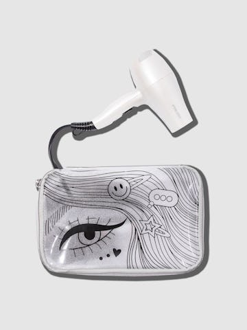 Glow Girl Mini Hair Dryer: image 1