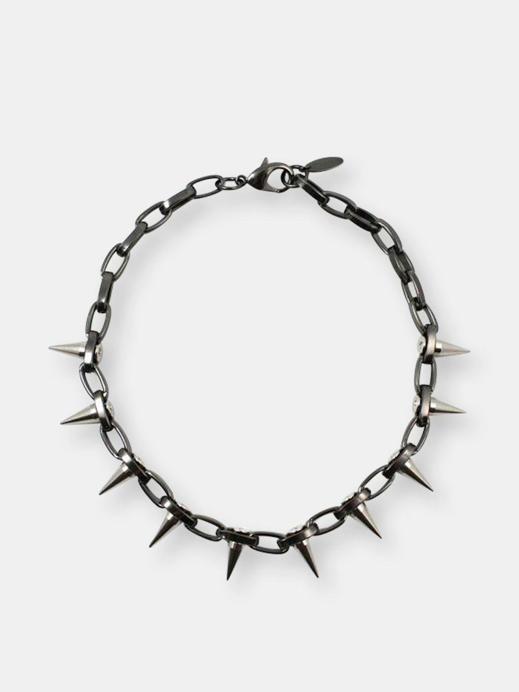 Single Row Spike Choker: image 1