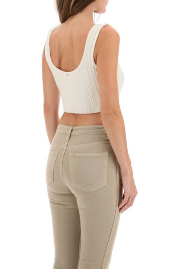 Sportmax Dardano Cropped Top: image 1