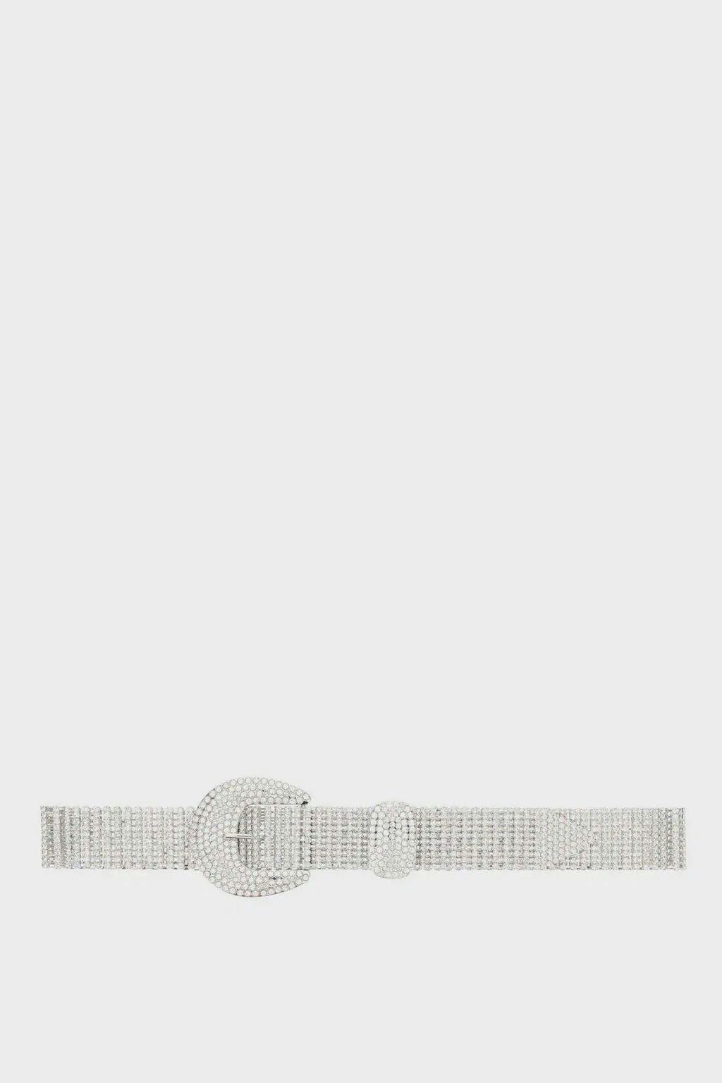 B Low The Belt Brittany Crystal Belt: image 1