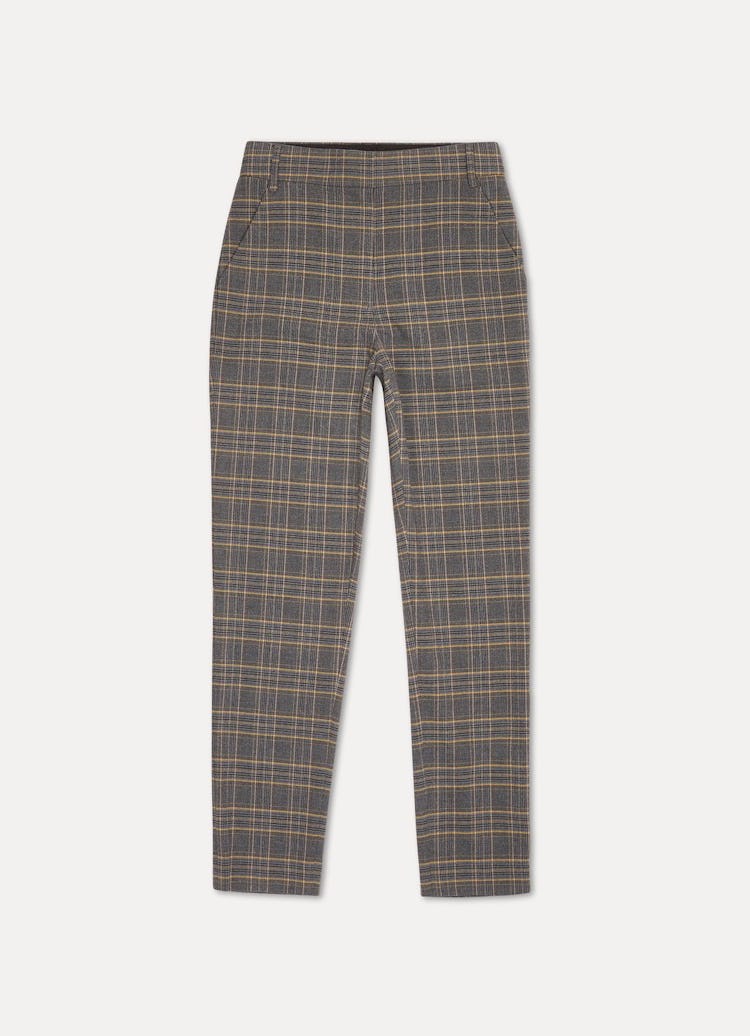 Plaid Trousers: additional image