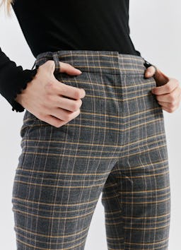 Plaid Trousers: additional image