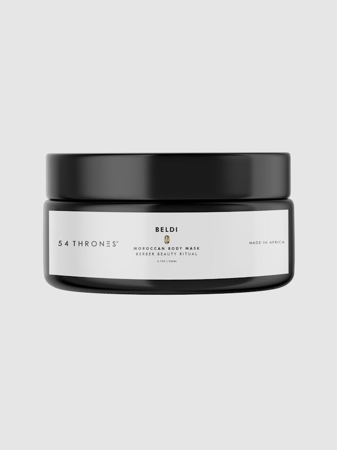 Beldi Moroccan Body Mask: image 1