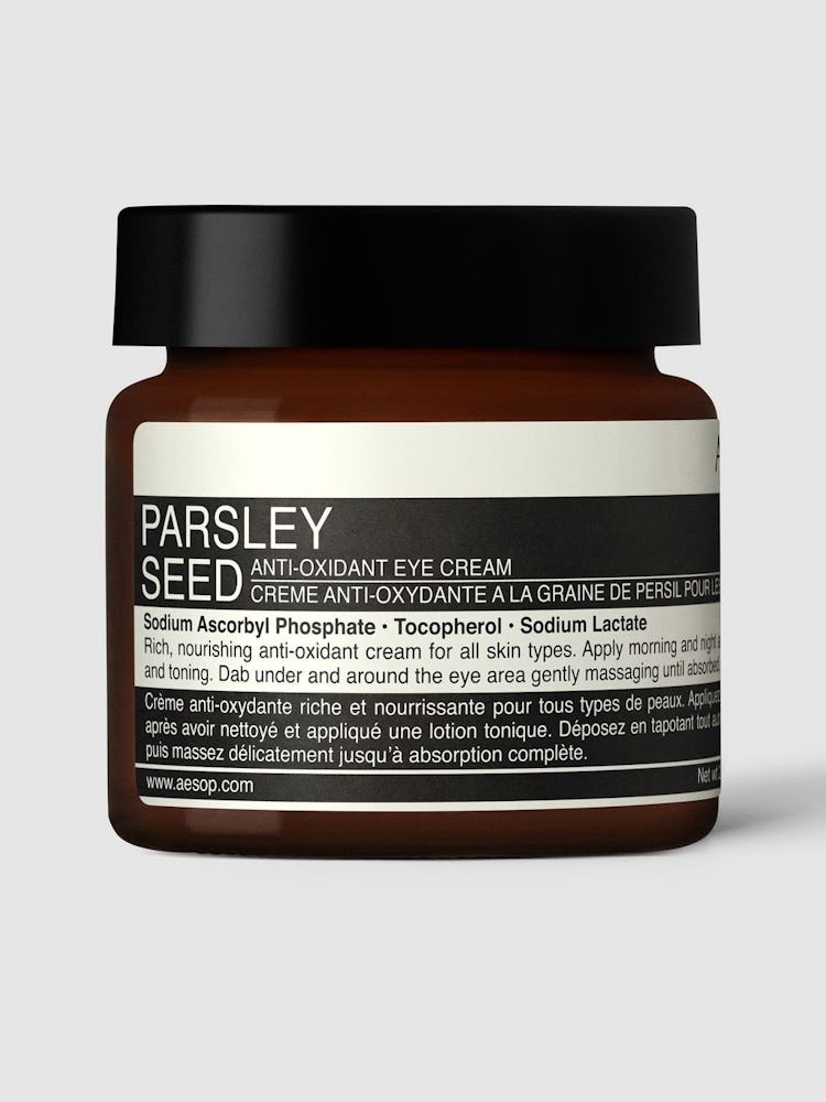 Parsley Seed Anti-Oxidant Eye Cream: additional image