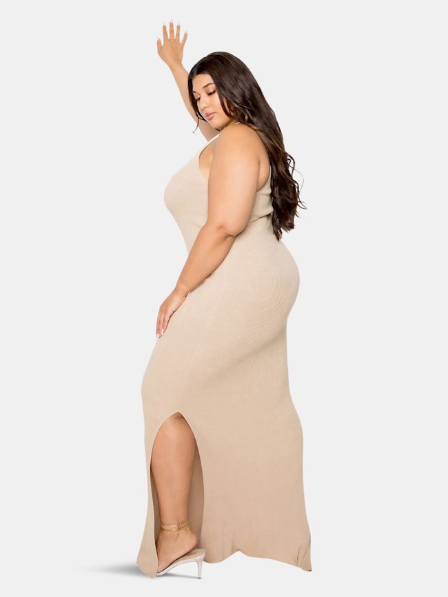 Seamless Sweater Dress: additional image