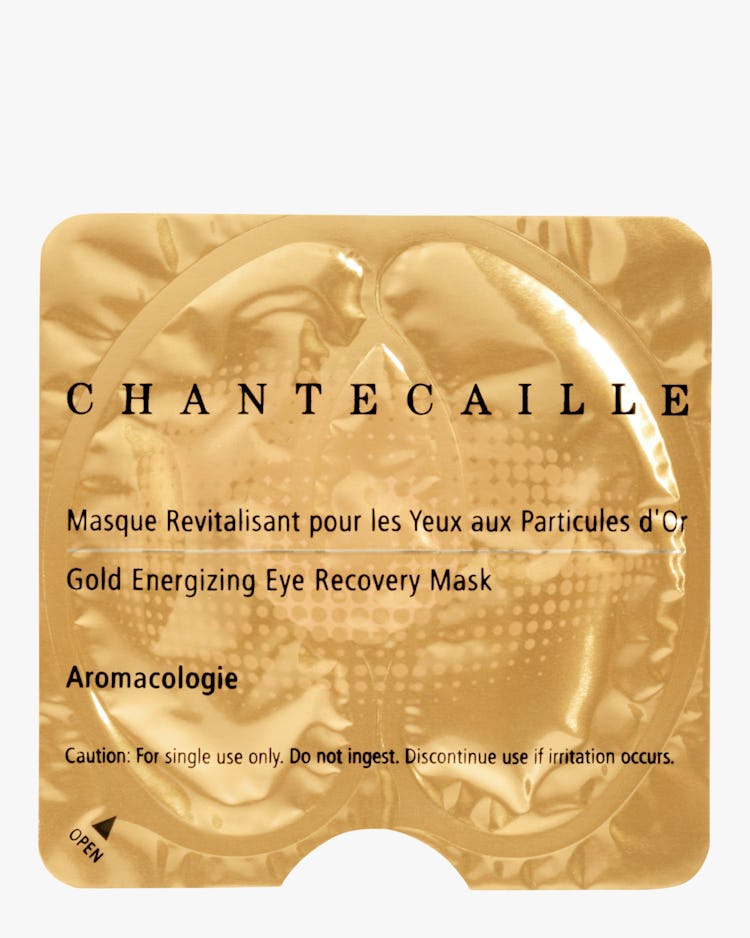 Gold Energizing Eye Recovery Mask: additional image