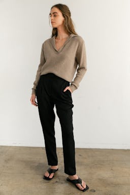 Polo Wool Sweater: additional image