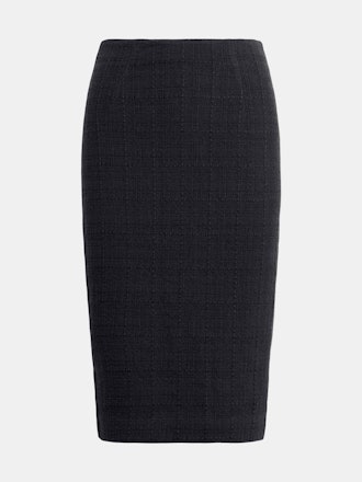 Tweed Skirt: image 1