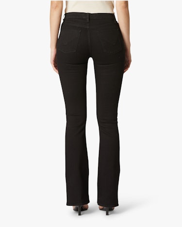 Barbara High-Rise Bootcut Jeans: additional image