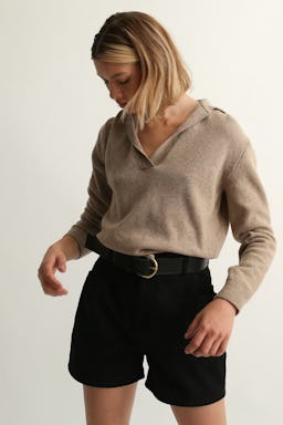 Polo Wool Sweater: additional image