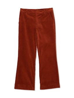 Jasper Flare Corduroy Pant: additional image