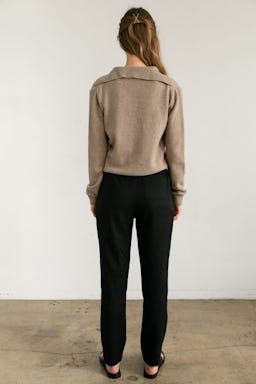 Polo Wool Sweater: additional image