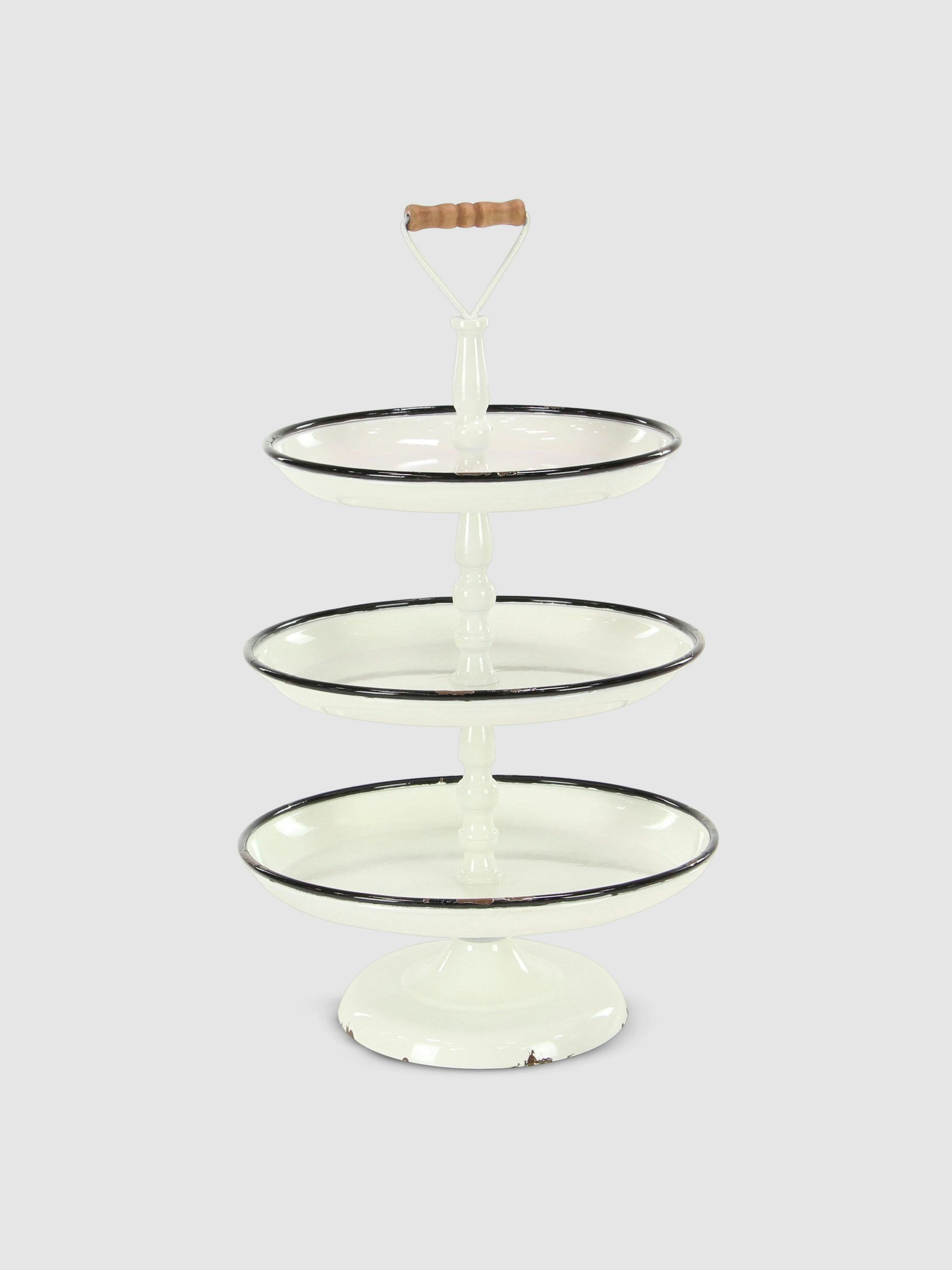 Ferndale Speckled Cupcake Stand: image 1