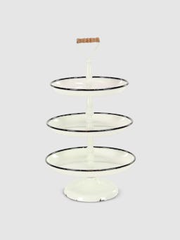 Ferndale Speckled Cupcake Stand: image 1