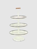 Ferndale Speckled Cupcake Stand: image 1