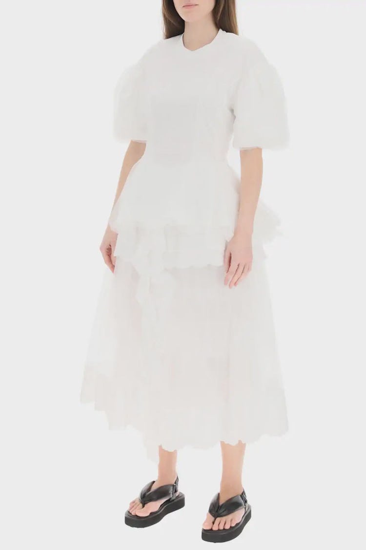 Simone Rocha Tutu Skirt: additional image