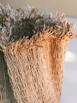 Tassel Basket: additional image