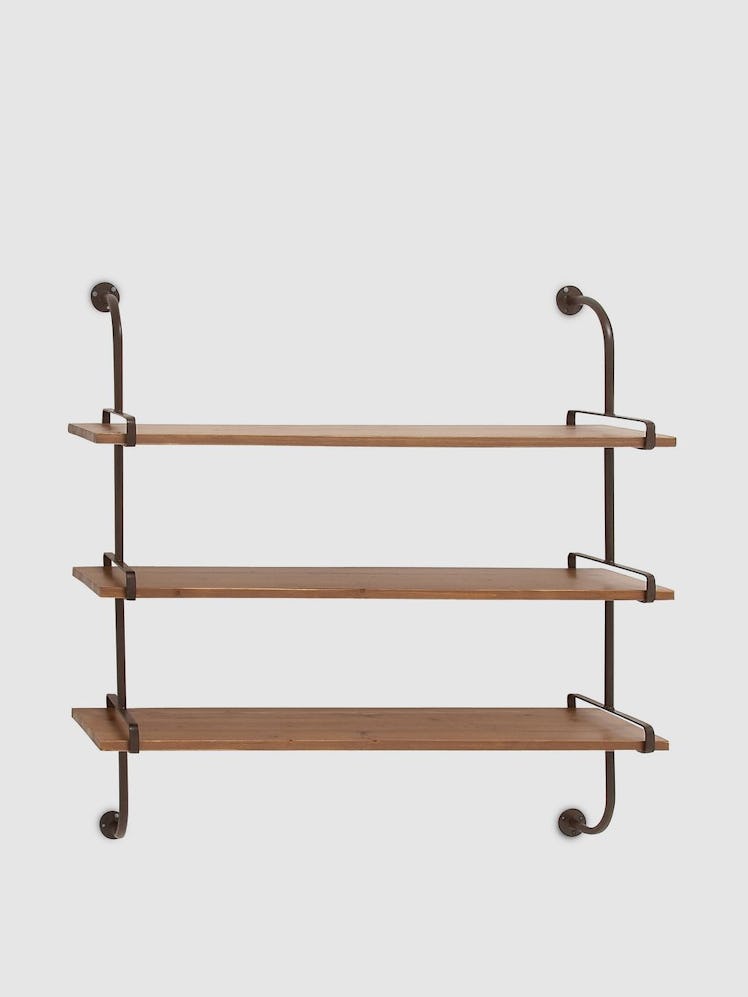 Industrial Wall Shelf: image 1