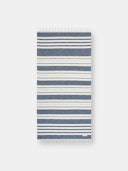 Sea You Soon - Salina Beach Towel Navy Blue: additional image