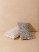 Nube Lumbar Pillow Cover: additional image