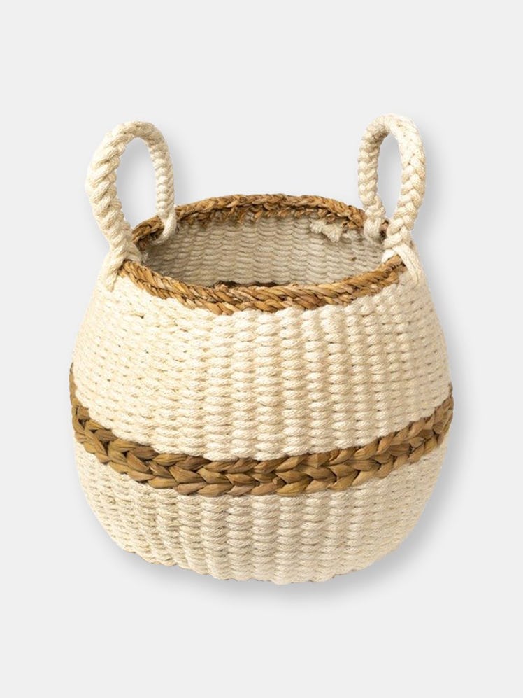 Ula Blanco Basket: image 1