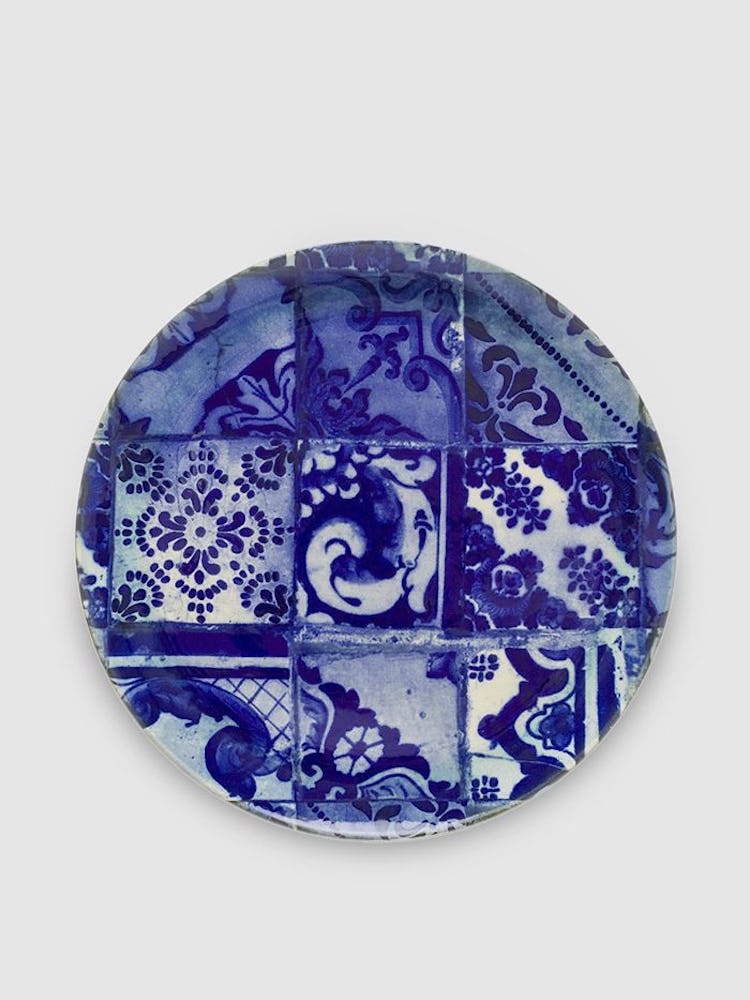 Lisboa Round Platter: image 1