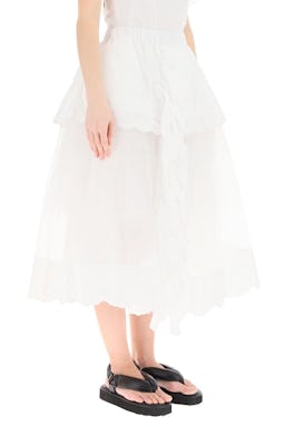 Simone Rocha Tutu Skirt: additional image