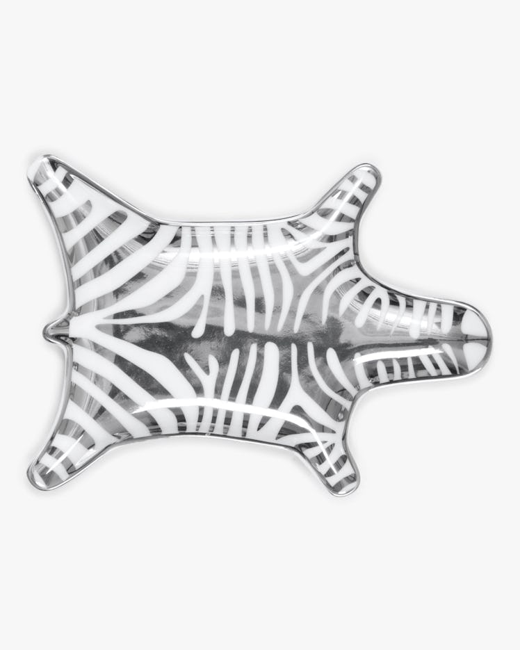 Zebra Stacking Dish: image 1