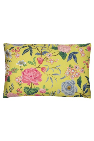 Furn Azalea Throw Pillow Cover (Bamboo Green) (40cm x 60cm): image 1