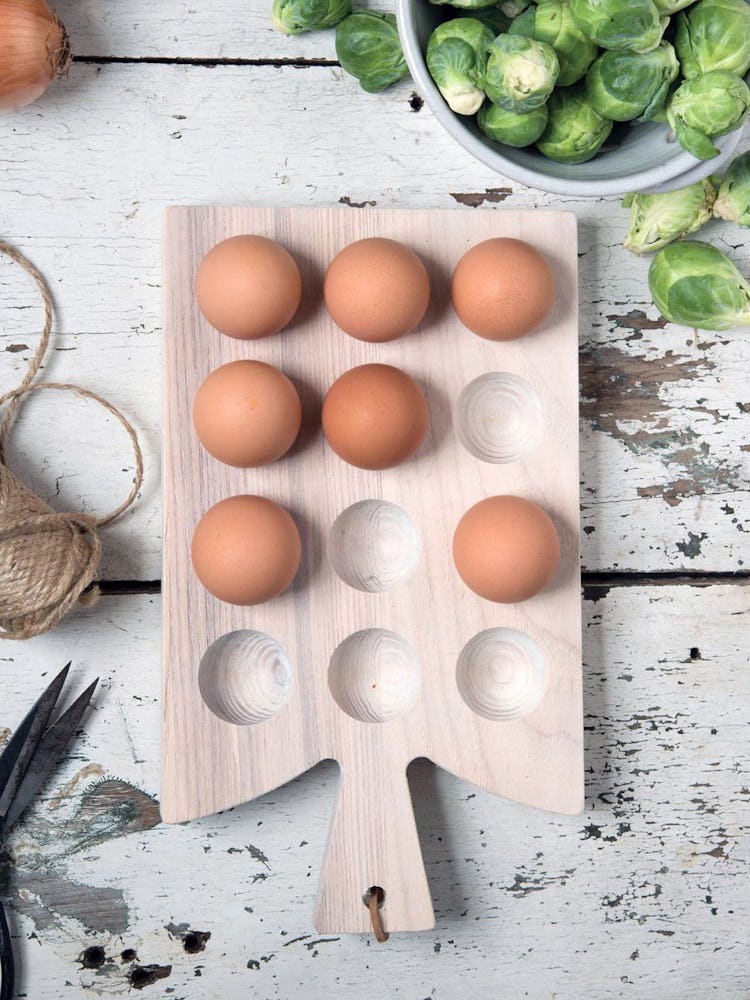 Araucana Egg Board: additional image
