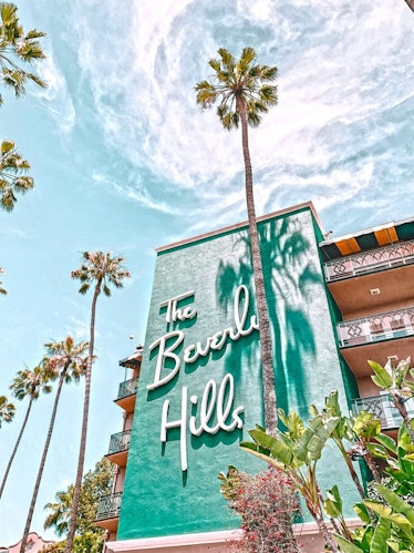 Beverly Hills Hotel: image 1