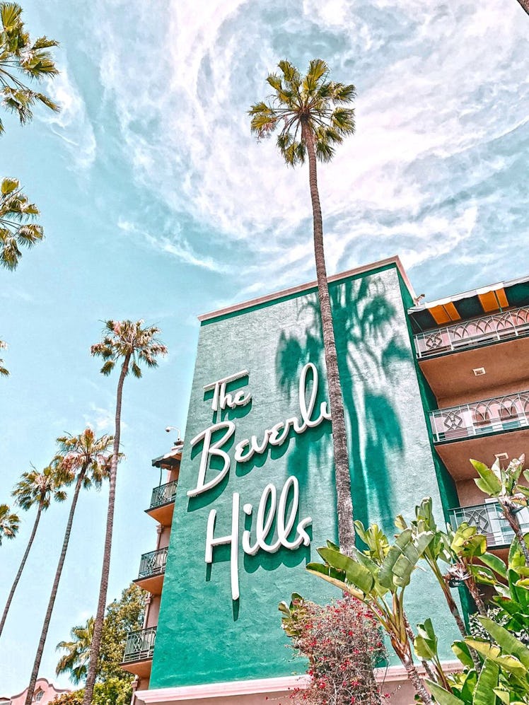 Beverly Hills Hotel: image 1