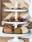 Ferndale Speckled Cupcake Stand: additional image