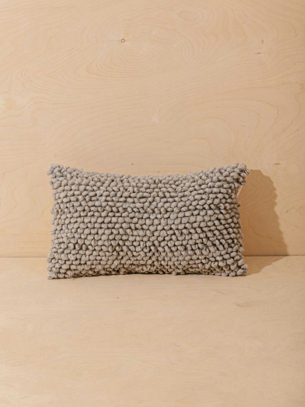 Nube Lumbar Pillow Cover: image 1