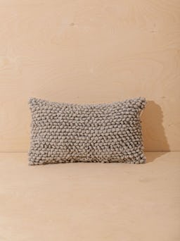 Nube Lumbar Pillow Cover: image 1