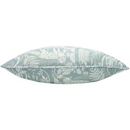Furn Woodland Cushion Cover (Duck Egg Blue) (One Size): additional image
