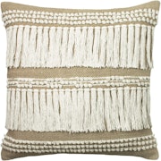 Furn Greta Throw Pillow Cover (Natural) (One Size): image 1