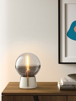 Surfrider Accent Lamp, Fog Grey: additional image