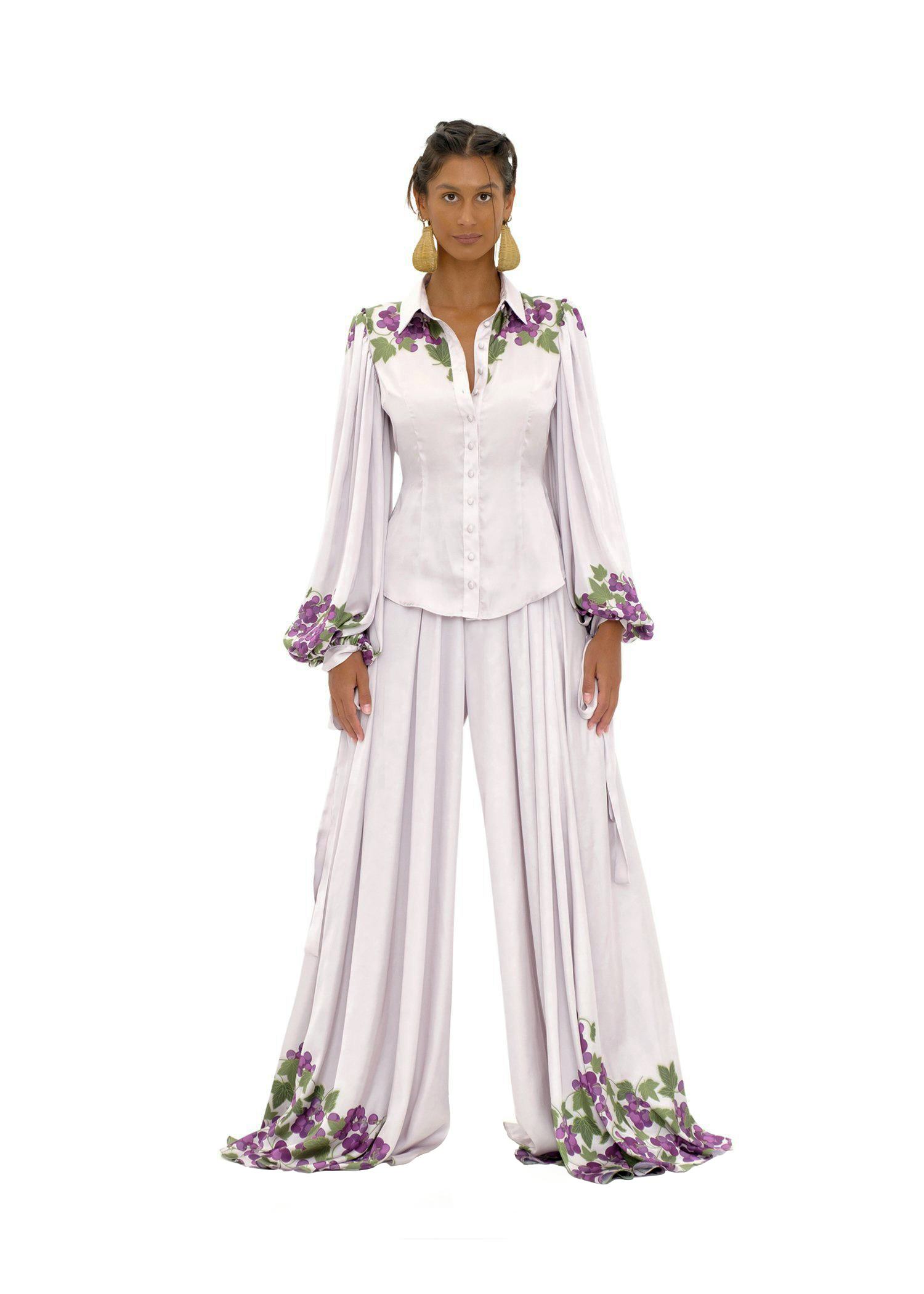 VINE BUBBLE SHIRT: image 1